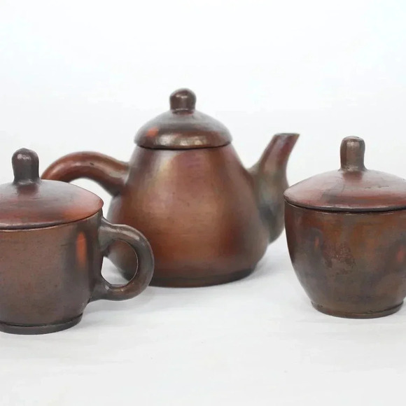 Vintage Teapot - Picture 1 of 4